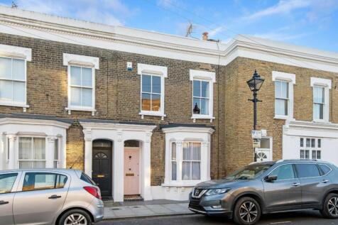 Ropery Street, London E3 2 bed terraced house for sale