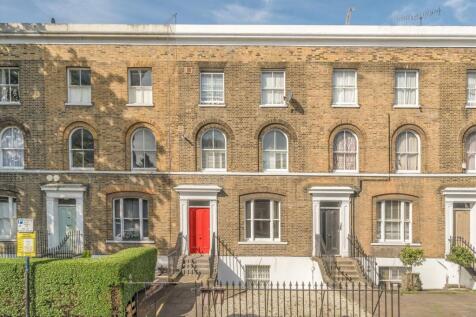 Campbell Road, London E3 1 bed flat for sale