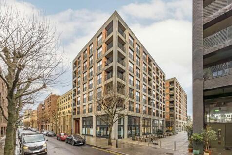 Wyke Road, London E3 1 bed flat for sale