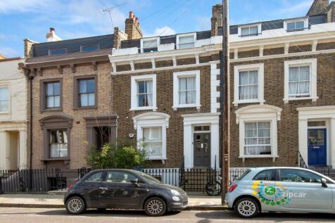 Warneford Street, London E9 2 bed flat for sale