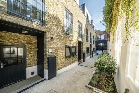 Derwent Walk, London E9 3 bed house for sale