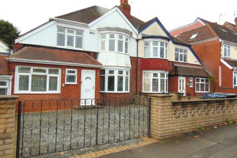 Walsall Road, Perry Barr B42 4 bed semi
