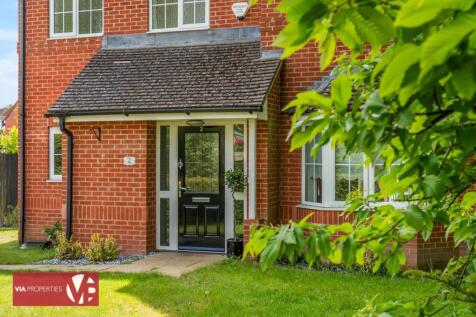 Harmonds Wood Close, Broxbourne EN10 4 bed detached house for sale