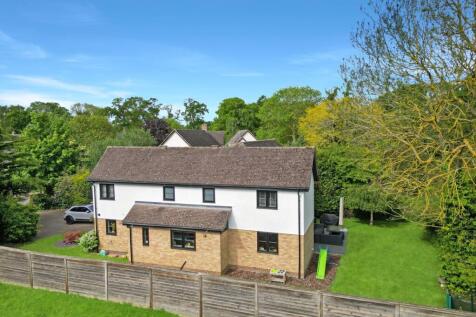 Allens Orchard, Huntingdon PE28 4 bed detached house for sale