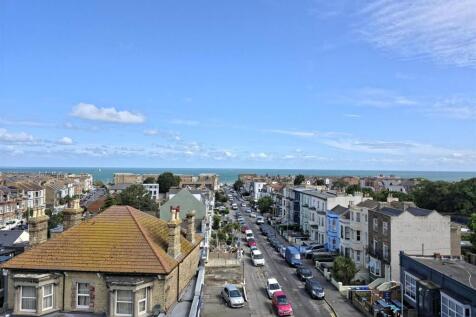 Northdown Road, Margate 2 bed apartment for sale