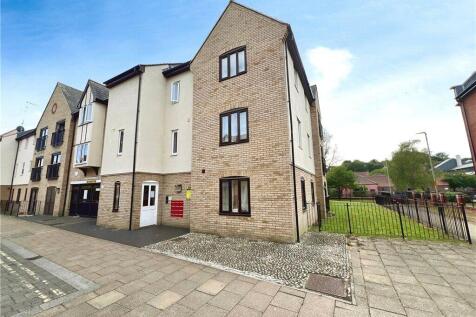 Wherry Road, Norwich, Norfolk 2 bed apartment for sale