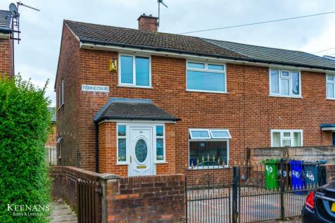 3 bedroom semi-detached house for sale