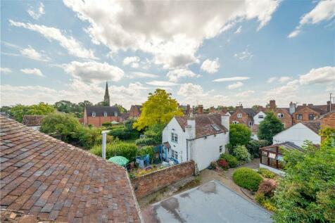 1 bedroom terraced house for sale