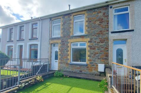 Maesteg Road, Cwmfelin, Maesteg 3 bed terraced house for sale