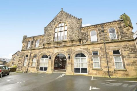 Grove Square, Regent Road, Ilkley, LS29 2 bed flat for sale