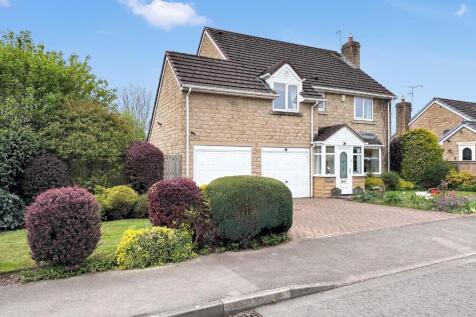 Ellar Gardens, Menston, LS29 4 bed detached house for sale