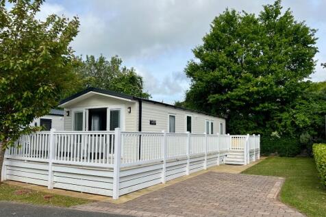 3 bedroom park home for sale