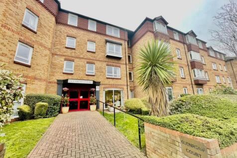 Glenrose Court, Sidcup, Kent, DA14 1 bed apartment for sale