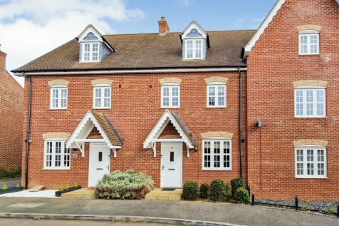 4 bedroom terraced house for sale