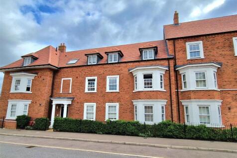 Danegeld Avenue, Great Denham, Bedford 2 bed apartment for sale