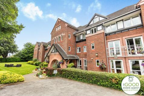 2 bedroom retirement property for sale