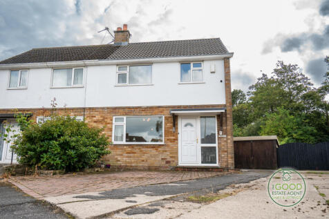 2 bedroom semi-detached house for sale