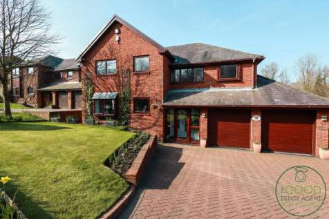 5 bedroom detached house for sale