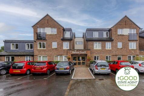 1 bedroom retirement property for sale