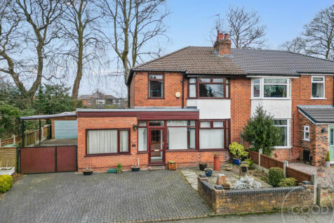 4 bedroom semi-detached house for sale