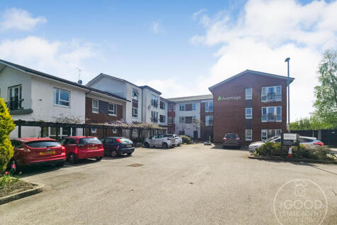2 bedroom retirement property for sale