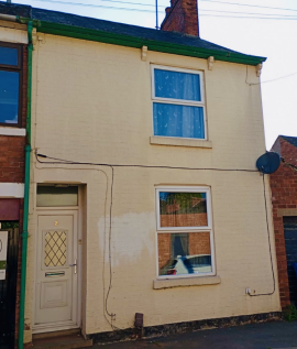2 bedroom end of terrace house for sale