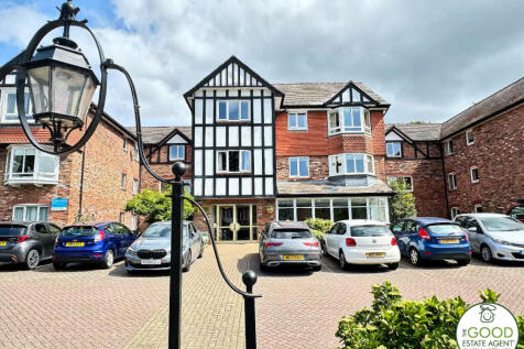 1 bedroom retirement property for sale