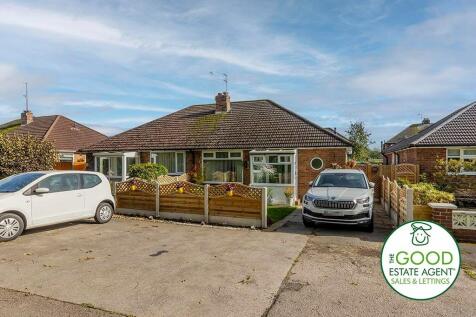 2 bedroom bungalow for sale