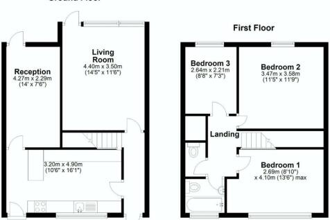 3 bedroom terraced house for sale