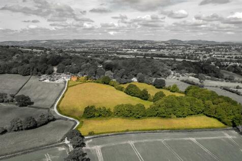 Nills Farmhouse, Habberley Road... 4 bed farm house for sale