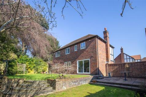 Holmwood Gardens, Bristol, BS9 4 bed detached house for sale