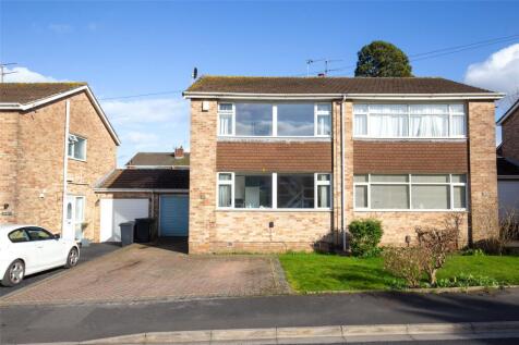 Pensfield Park, Bristol, BS10 3 bed semi