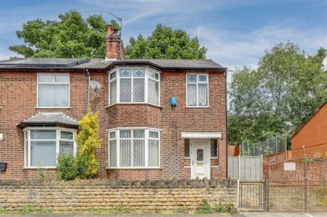 Gladstone Street, Forest Fields NG7 3 bed semi