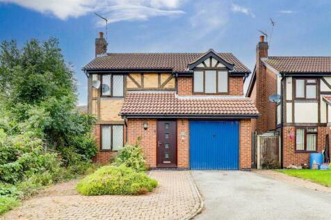 3 bedroom detached house for sale