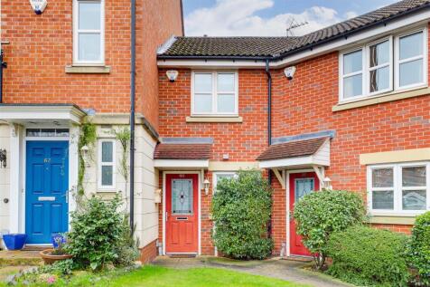 Rowley Drive, Sherwood NG5 2 bed terraced house for sale