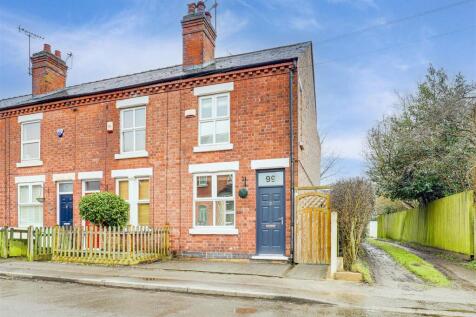 Furlong Avenue, Arnold NG5 2 bed terraced house for sale