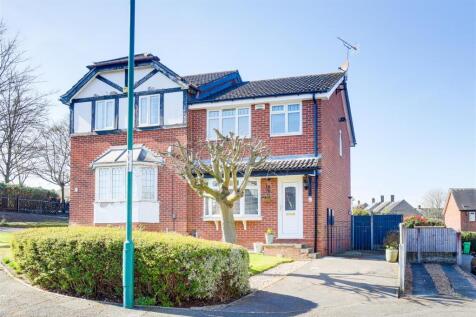 Longfellows Close, Bestwood Park NG5 3 bed semi