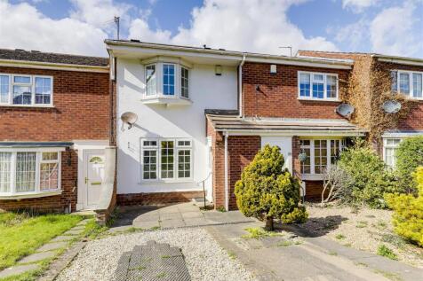 Howbeck Road, Arnold NG5 2 bed terraced house for sale