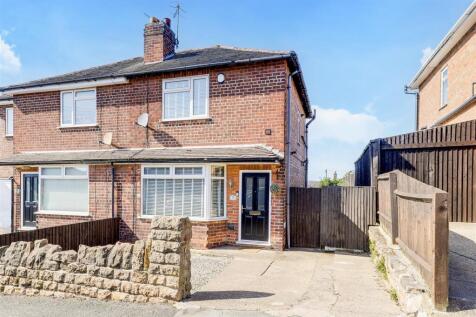2 bedroom semi-detached house for sale