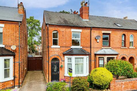 Church Drive, Daybrook NG5 3 bed end of terrace house for sale