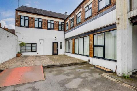 Hucknall Road, Sherwood NG5 2 bed apartment for sale