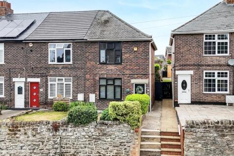 Coppice Road, Arnold NG5 2 bed end of terrace house for sale