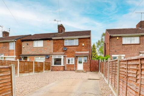 2 bedroom semi-detached house for sale