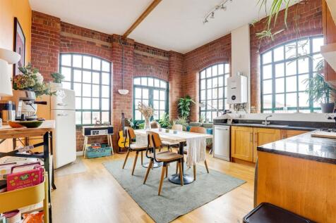 Raleigh Street, Radford NG7 2 bed apartment for sale