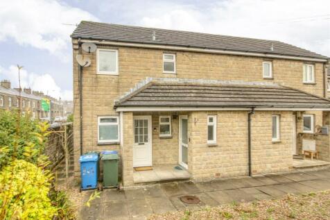 Alexandra Court, Skipton 1 bed apartment for sale