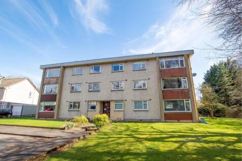 Glenside Grove, West Kilbride KA23 2 bed flat for sale