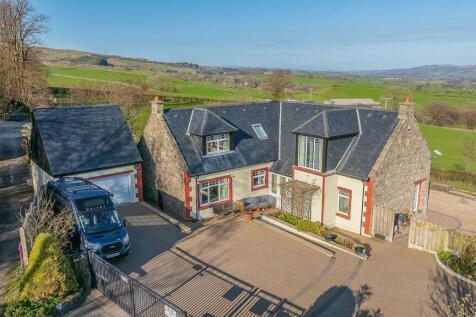 Stane House, Kilbirnie KA25 4 bed detached house for sale