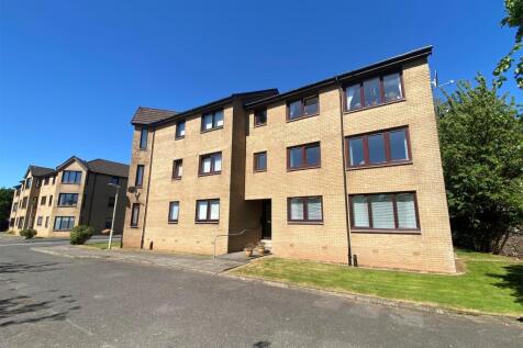 Woodbank Gardens, Largs KA30 2 bed flat for sale