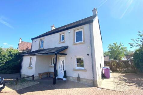 Noddleburn Meadow, Largs KA30 3 bed semi