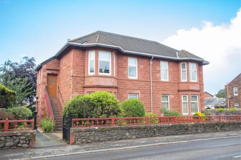 Irvine Road, Largs KA30 2 bed flat for sale